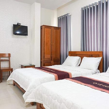 Le Quan Hotel Da Nang Esterno foto