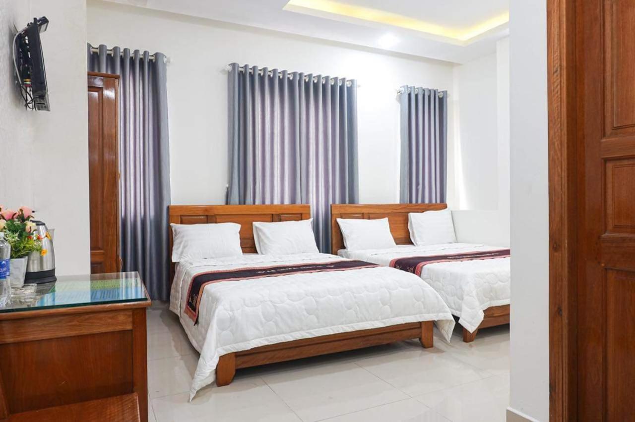 Le Quan Hotel Da Nang Esterno foto