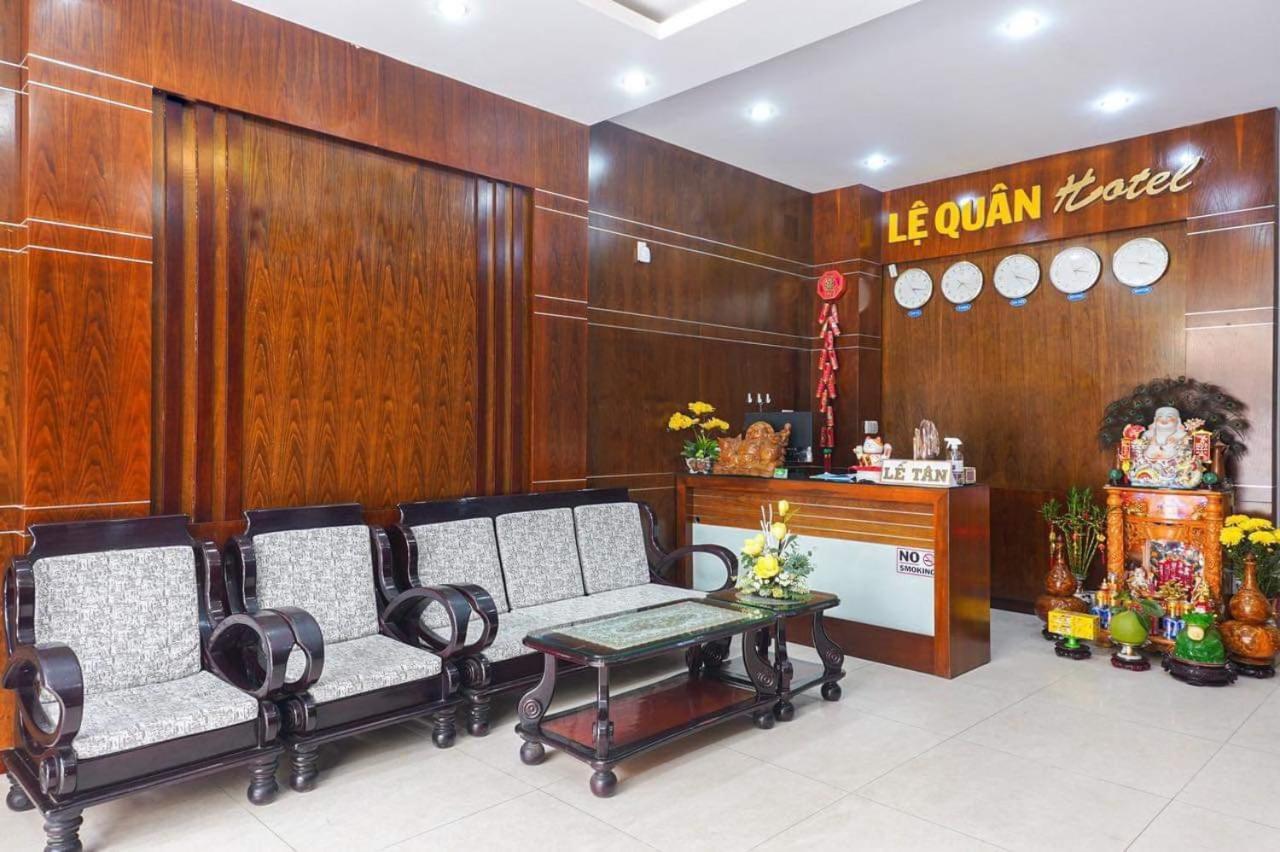 Le Quan Hotel Da Nang Esterno foto