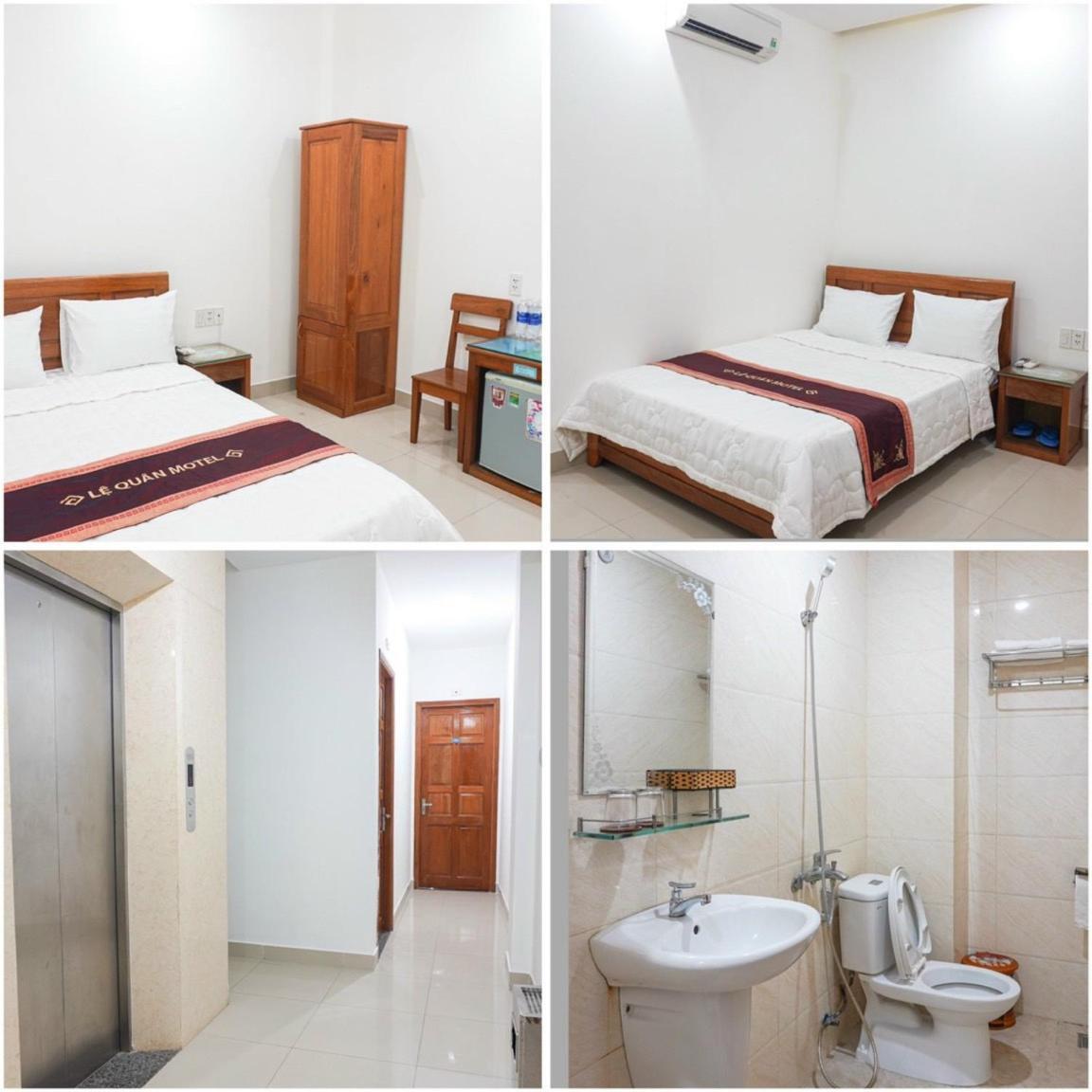 Le Quan Hotel Da Nang Esterno foto