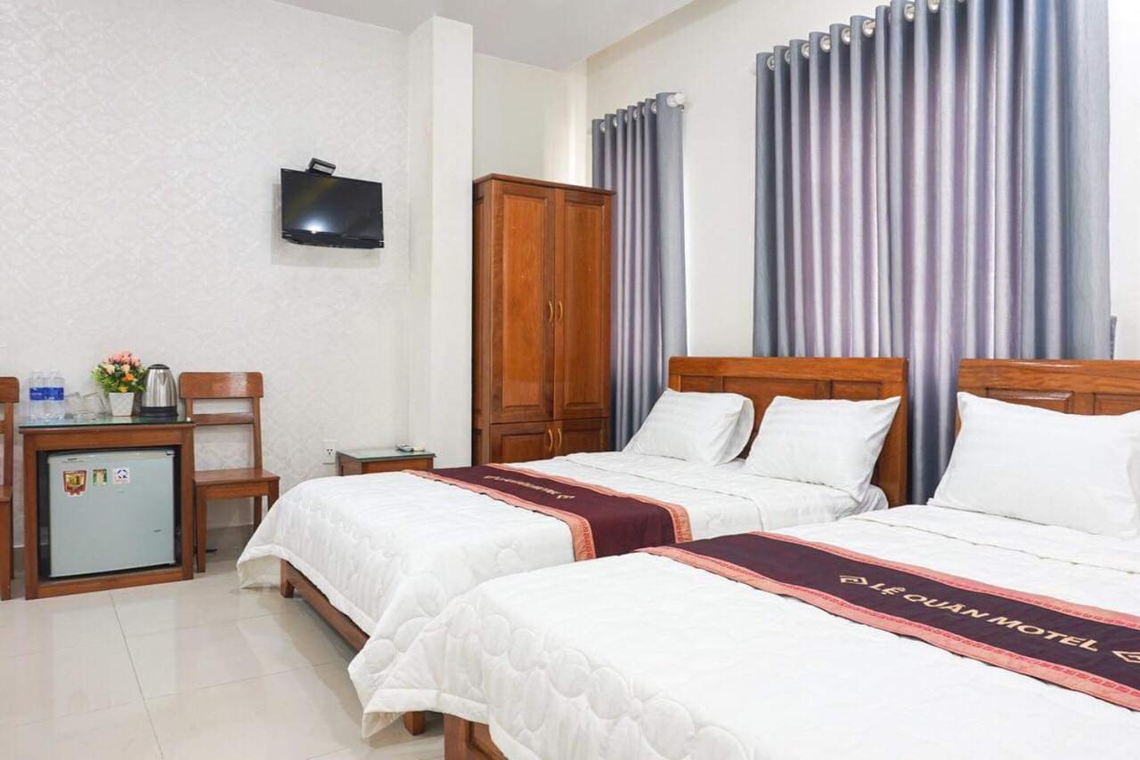 Le Quan Hotel Da Nang Esterno foto